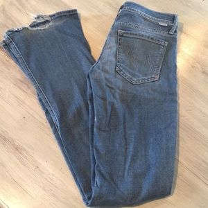 designer brand jeans
